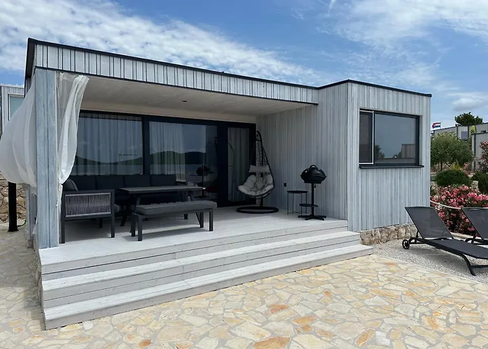 Nyaraló Beachhouse #1 - Buqez