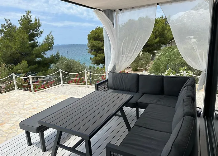 Σπίτι διακοπών Beachhouse #1 - Buqez